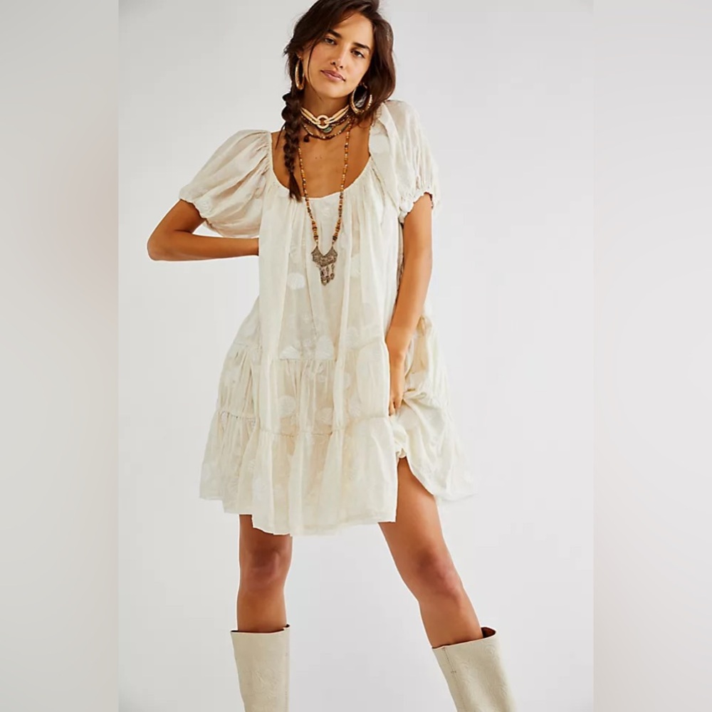 FP x Zandra Rhodes Dream Flower Dress